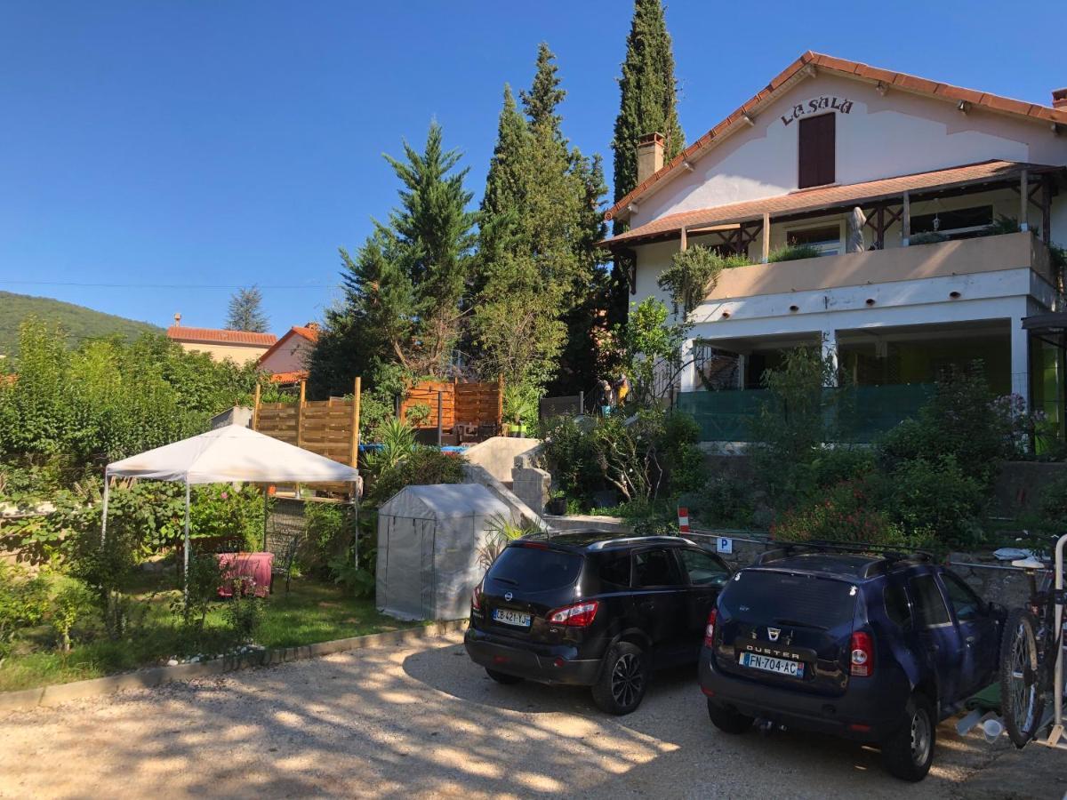 Ferienwohnung La Sala Amélie-les-Bains-Palalda Exterior foto