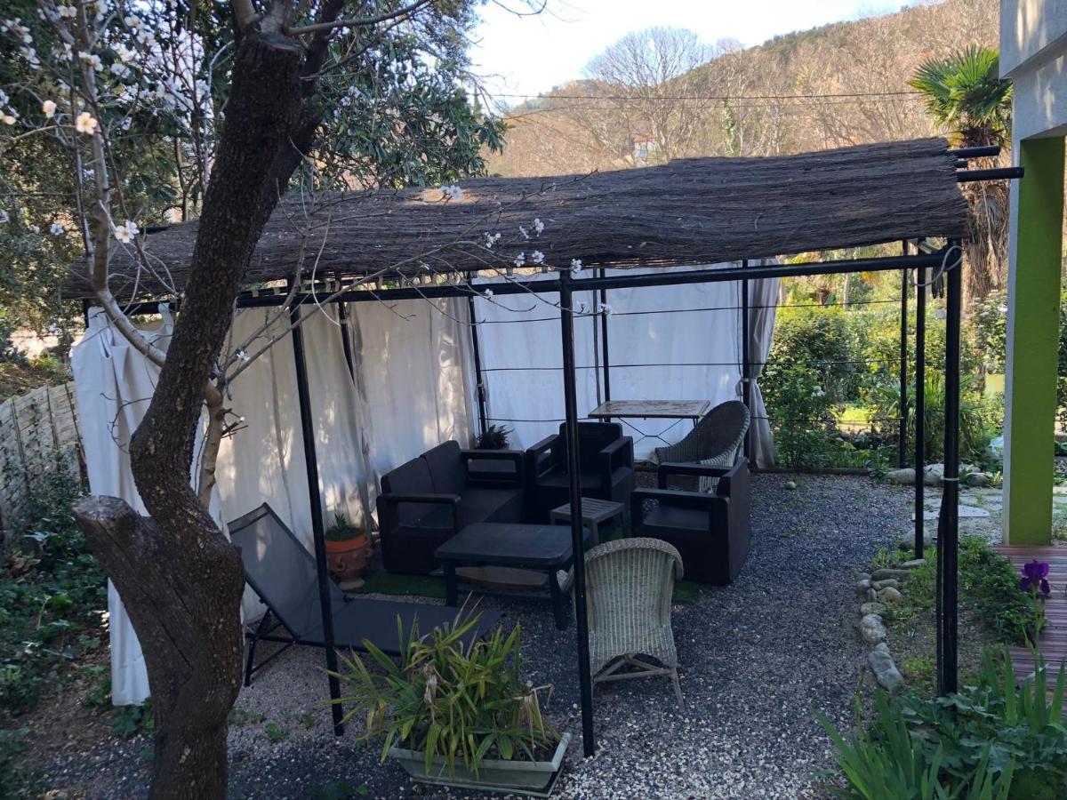 Ferienwohnung La Sala Amélie-les-Bains-Palalda Exterior foto