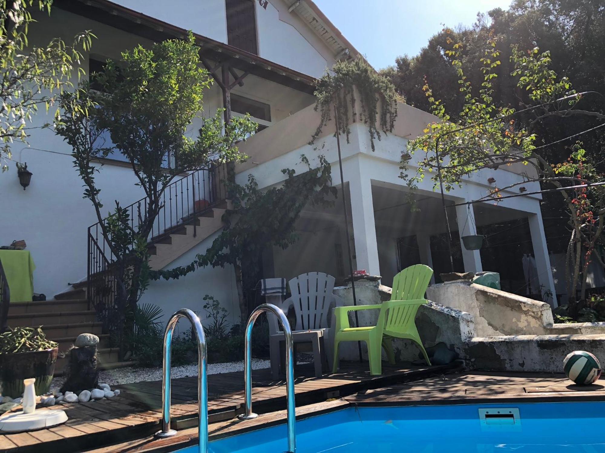 Ferienwohnung La Sala Amélie-les-Bains-Palalda Exterior foto